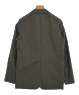 LOEFF（ロエフ）テーラードジャケット 茶 サイズ:0(XS位) レディース/2200723860044