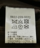 LOEFF（ロエフ）テーラードジャケット 茶 サイズ:0(XS位) レディース/2200723860044