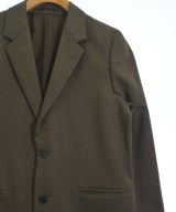 LOEFF（ロエフ）テーラードジャケット 茶 サイズ:0(XS位) レディース/2200723860044