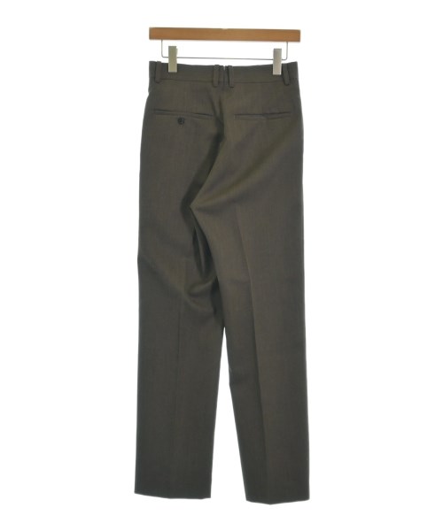 LOEFF（ロエフ）スラックス 茶 サイズ:1(S位) レディース/2200723860051