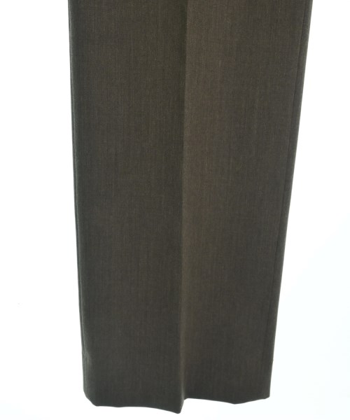 LOEFF（ロエフ）スラックス 茶 サイズ:1(S位) レディース/2200723860051