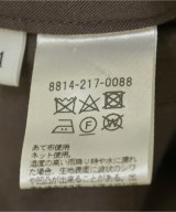 LOEFF（ロエフ）スラックス 茶 サイズ:1(S位) レディース/2200723860051