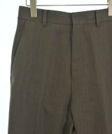 LOEFF（ロエフ）スラックス 茶 サイズ:1(S位) レディース/2200723860051