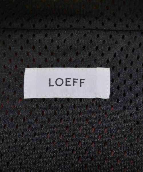 LOEFF（ロエフ）その他 黒 サイズ:0(XS位) レディース/2200724503018