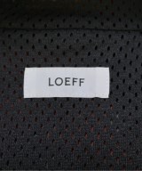 LOEFF（ロエフ）その他 黒 サイズ:0(XS位) レディース/2200724503018