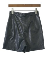 LOEFF（ロエフ）ショートパンツ 黒 サイズ:0(XS位) レディース/2200726914027