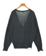 LOEFF（ロエフ）ニット・セーター 黒 サイズ:F レディース/2200727251060
