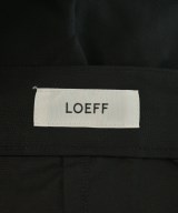 LOEFF（ロエフ）その他 黒 サイズ:1(S位) レディース/2200723146025