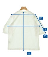 LOEFF（ロエフ）Tシャツ・カットソー 白 サイズ:-(M位) レディース/2200723146049