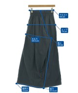 LOEFF（ロエフ）スラックス 紺 サイズ:0(XS位) レディース/2200724663057