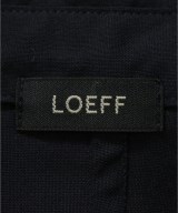 LOEFF（ロエフ）カジュアルシャツ 紺 サイズ:1(S位) メンズ/2200728479098