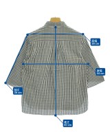 LOEFF（ロエフ）カジュアルシャツ 黒 サイズ:-(M位) レディース/2200728479128