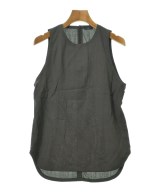 LOEFF（ロエフ）カジュアルシャツ 茶 サイズ:-(S位) レディース/2200728514041