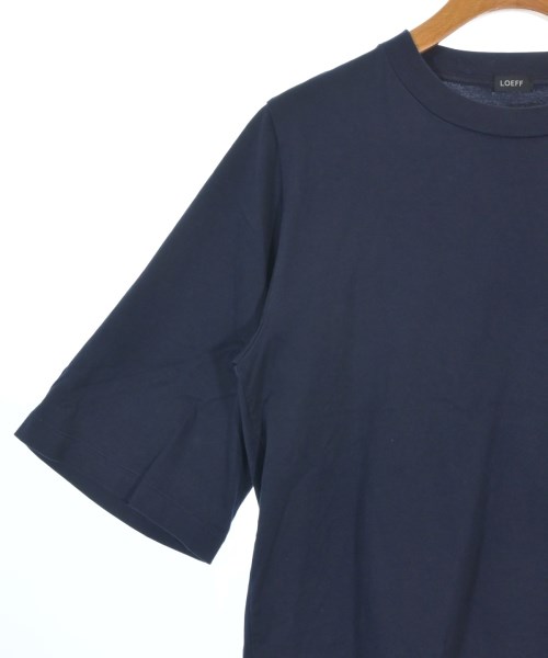 LOEFF（ロエフ）Tシャツ・カットソー 紺 サイズ:-(M位) レディース/2200677848020