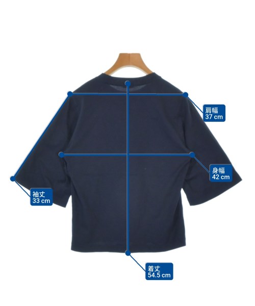 LOEFF（ロエフ）Tシャツ・カットソー 紺 サイズ:-(M位) レディース/2200677848020