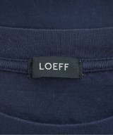 LOEFF（ロエフ）Tシャツ・カットソー 紺 サイズ:-(M位) レディース/2200677848020
