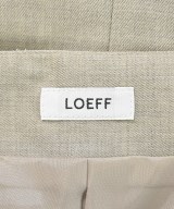 LOEFF（ロエフ）ベスト グレー サイズ:0(XS位) レディース/2200682640039