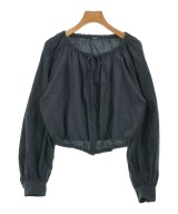 LOEFF（ロエフ）ブラウス 紺 サイズ:-(M位) レディース/2200679225119