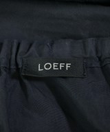 LOEFF（ロエフ）ブラウス 紺 サイズ:-(M位) レディース/2200679225119