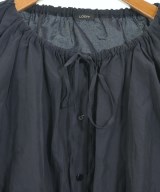 LOEFF（ロエフ）ブラウス 紺 サイズ:-(M位) レディース/2200679225119