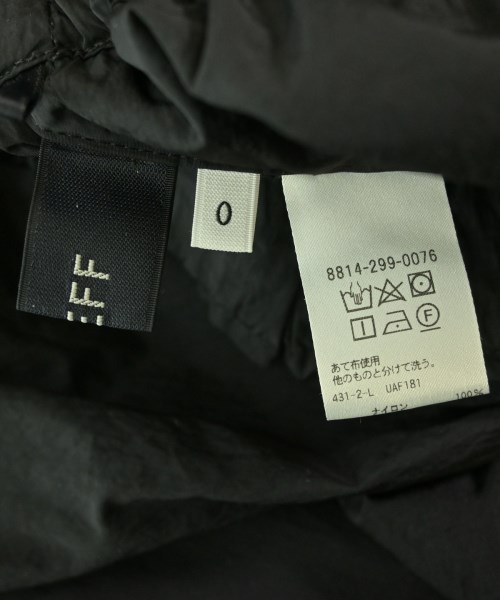LOEFF（ロエフ）その他 黒 サイズ:0(XS位) レディース/2200683948097