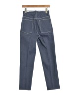 LOEFF（ロエフ）デニムパンツ 紺 サイズ:0(XS位) レディース/2200681062115