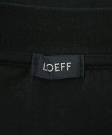 LOEFF（ロエフ）ノースリーブ 黒 サイズ:-(M位) レディース/2200680804143