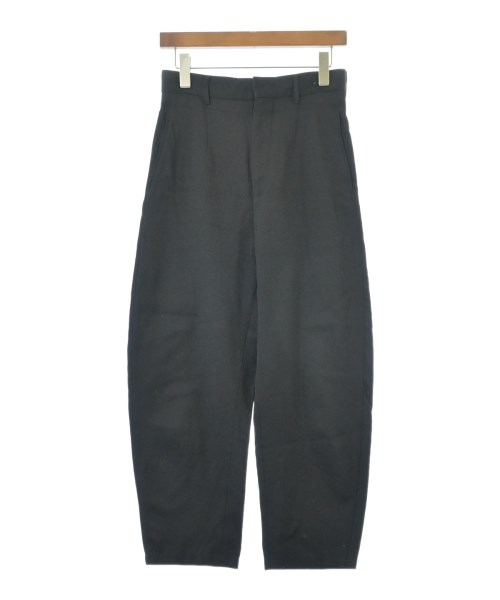 LOEFF(ロエフ)スラックス 黒 サイズ:1(S位)/2200684972015