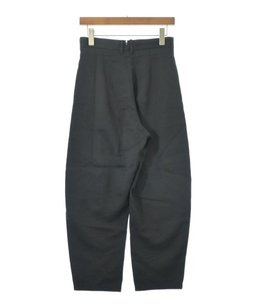 LOEFF（ロエフ）スラックス 黒 サイズ:1(S位) レディース/2200684972015