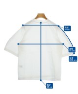 LOEFF（ロエフ）Tシャツ・カットソー 白 サイズ:-(XL位) レディース/2200682836036