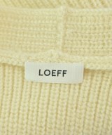LOEFF（ロエフ）ベスト/ノースリーブ 白 サイズ:-(L位) レディース/2200679277033