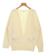 LOEFF（ロエフ）ニット・セーター 白 サイズ:F レディース/2200679277347
