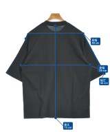 LOEFF（ロエフ）Tシャツ・カットソー 黒 サイズ:1(S位) メンズ/2200680656308