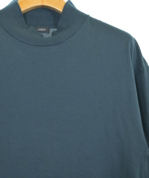 LOEFF（ロエフ）Tシャツ・カットソー 紺 サイズ:F レディース/2200678140215