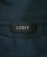 LOEFF（ロエフ）Tシャツ・カットソー 紺 サイズ:F レディース/2200678140215