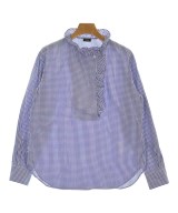 LOEFF（ロエフ）ブラウス 青 サイズ:F レディース/2200682522182