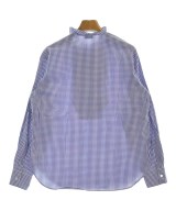 LOEFF（ロエフ）ブラウス 青 サイズ:F レディース/2200682522182