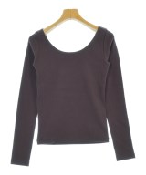 LOEFF（ロエフ）Tシャツ・カットソー 紫 サイズ:-(XS位) レディース/2200683683110