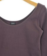 LOEFF（ロエフ）Tシャツ・カットソー 紫 サイズ:-(XS位) レディース/2200683683110