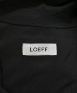 LOEFF（ロエフ）ブラウス 黒 サイズ:F レディース/2200686398028