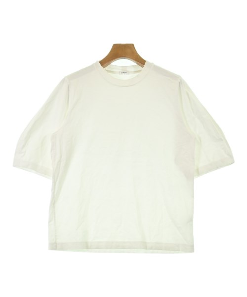 LOEFF(ロエフ)Tシャツ・カットソー 白 サイズ:-(M位)/2200684558097