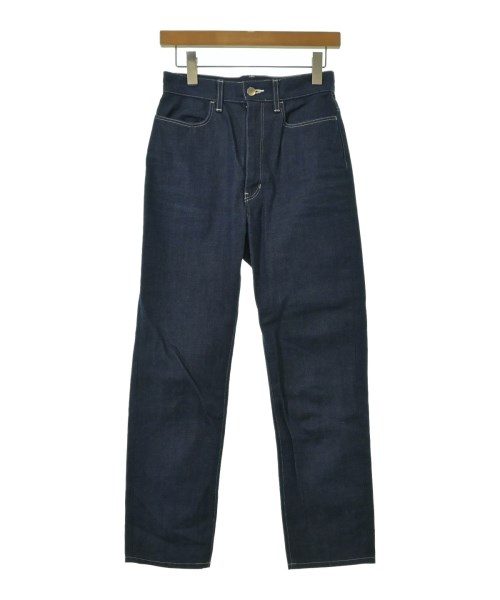 LOEFF(ロエフ)デニムパンツ 紺 サイズ:0(XS位)/2200685628089