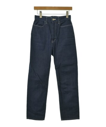 LOEFF（ロエフ）デニムパンツ 紺 サイズ:0(XS位) レディース
