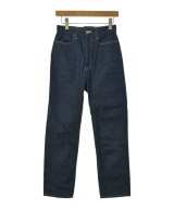 LOEFF（ロエフ）デニムパンツ 紺 サイズ:0(XS位) レディース/2200685628089