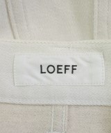LOEFF（ロエフ）ロング・マキシ丈スカート 白 サイズ:1(S位) レディース/2200686821069