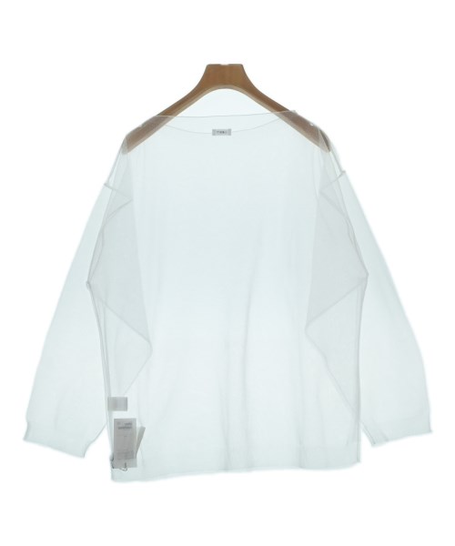 LOEFF（ロエフ）ニット・セーター 白 サイズ:F レディース/2200691616360