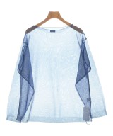 LOEFF（ロエフ）ニット・セーター 青 サイズ:F レディース/2200691616377
