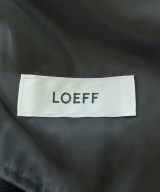 LOEFF（ロエフ）その他 黒 サイズ:1(S位) レディース/2200691619897