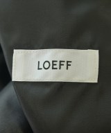 LOEFF（ロエフ）その他 黒 サイズ:0(XS位) レディース/2200691619903
