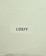 LOEFF（ロエフ）ニット・セーター 白 サイズ:F レディース/2200691619927